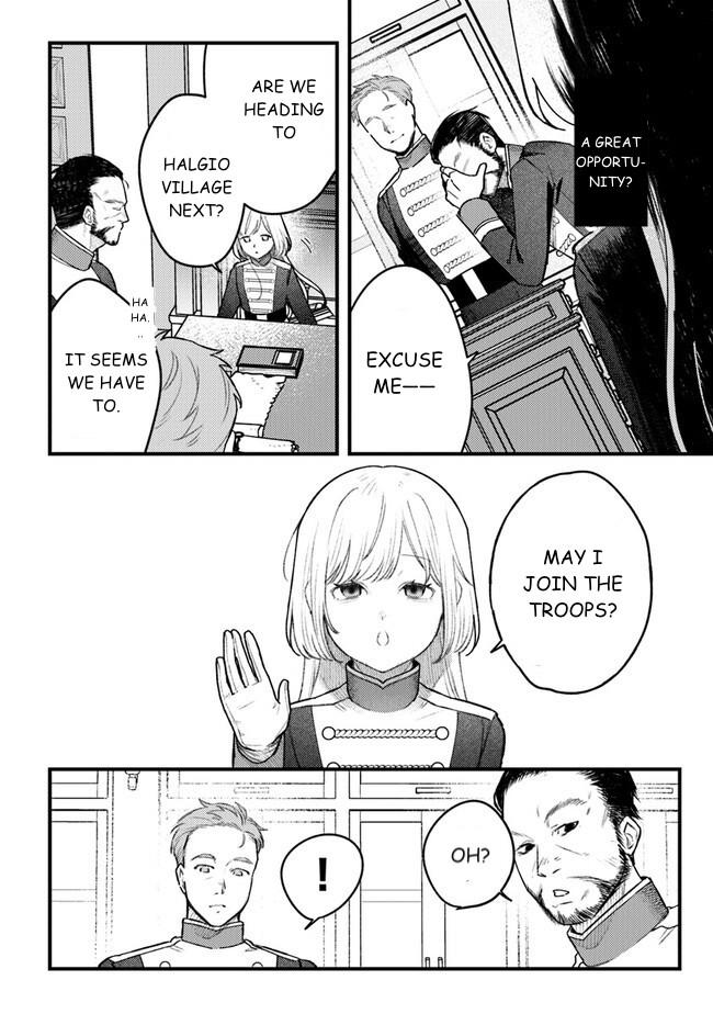 Mitsuba Monogatari Chapter 8 20