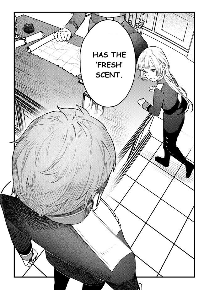 Mitsuba Monogatari Chapter 8 22
