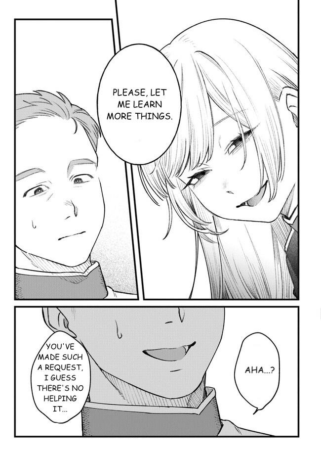 Mitsuba Monogatari Chapter 8 23