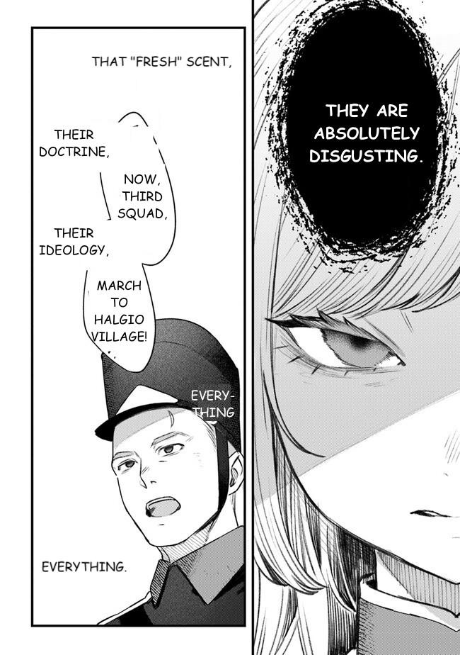 Mitsuba Monogatari Chapter 8 26