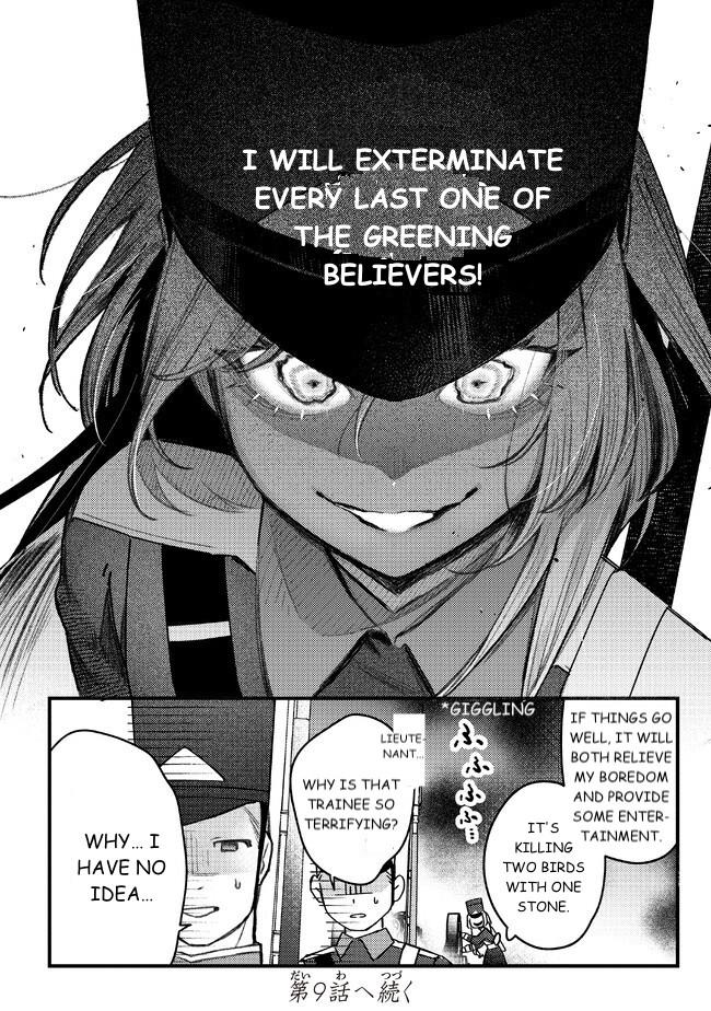 Mitsuba Monogatari Chapter 8 28