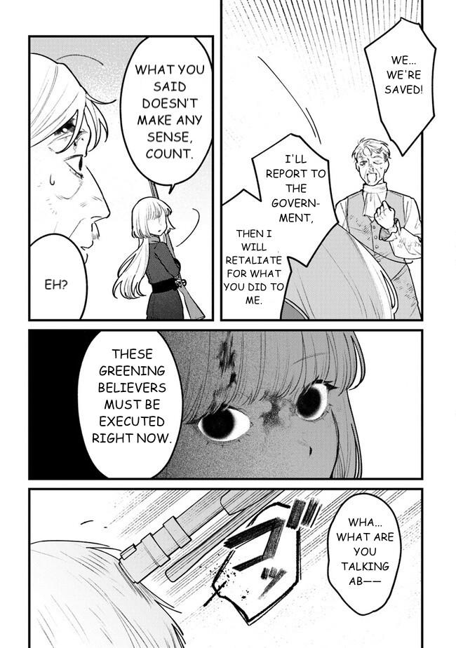 Mitsuba Monogatari Chapter 11 3