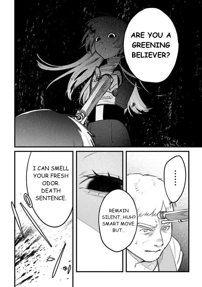 Mitsuba Monogatari Chapter 11 4