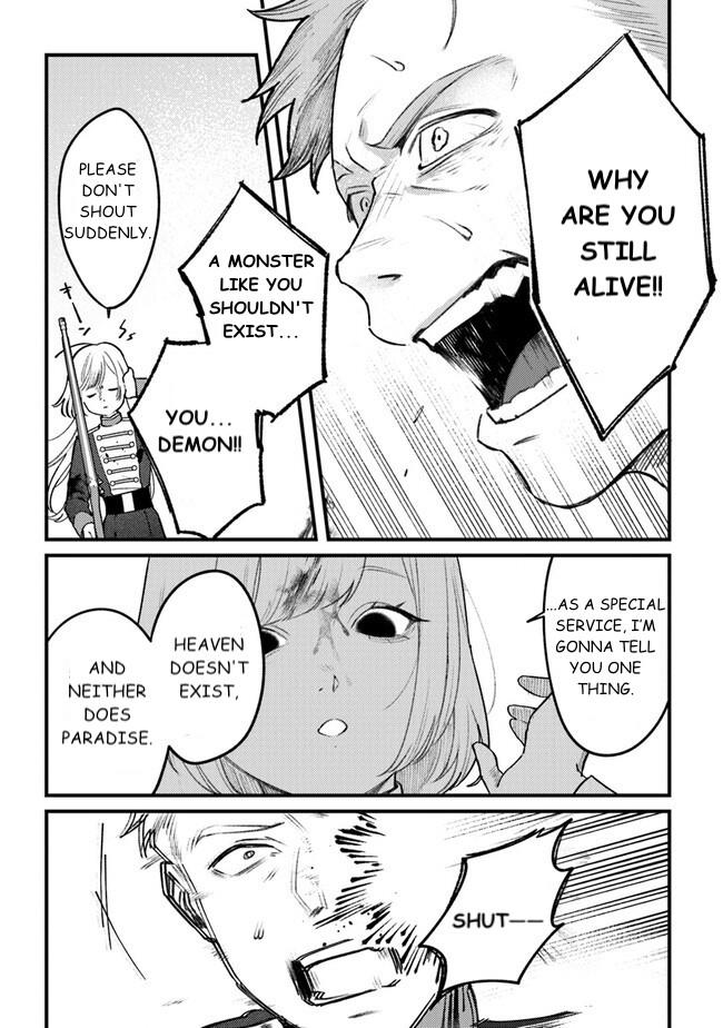 Mitsuba Monogatari Chapter 11 9