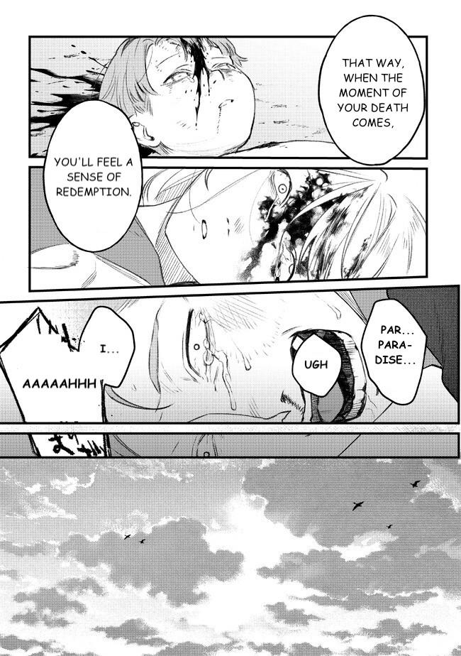 Mitsuba Monogatari Chapter 11 11