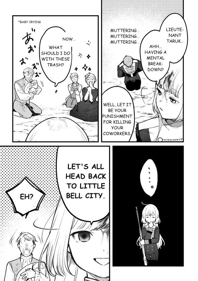 Mitsuba Monogatari Chapter 11 13