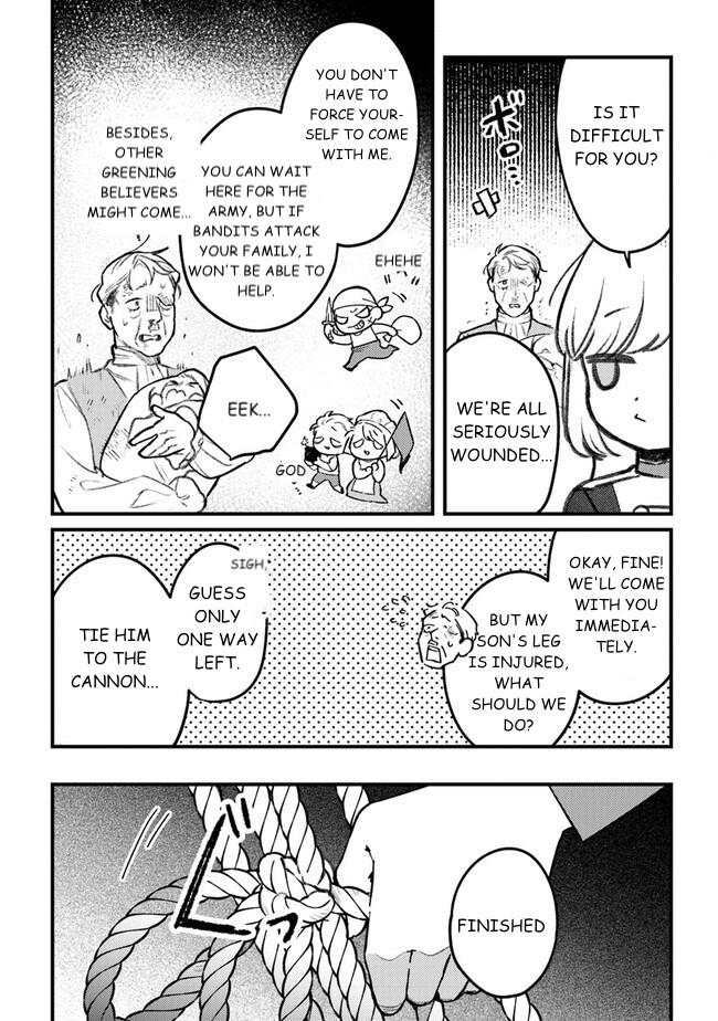 Mitsuba Monogatari Chapter 11 14