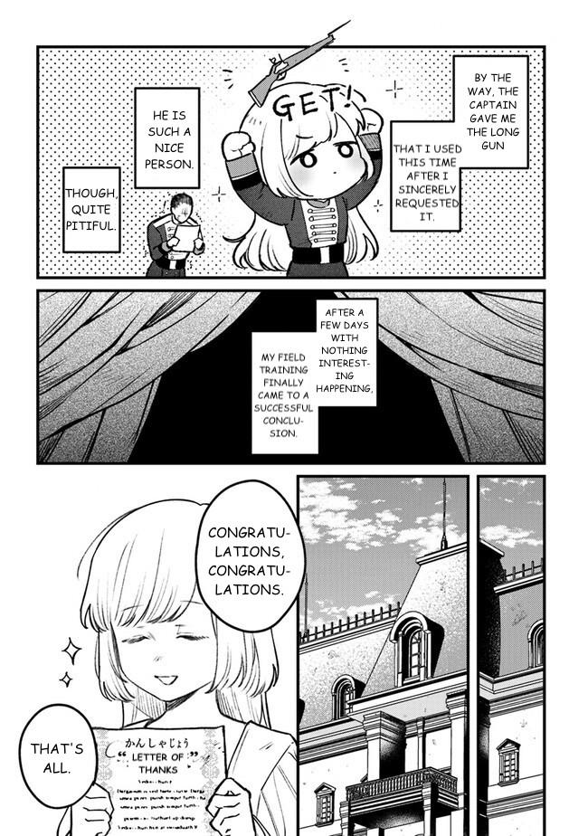 Mitsuba Monogatari Chapter 11 17