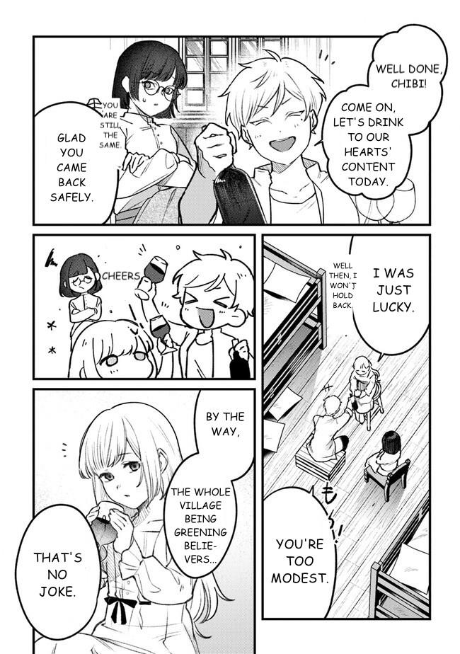 Mitsuba Monogatari Chapter 11 18