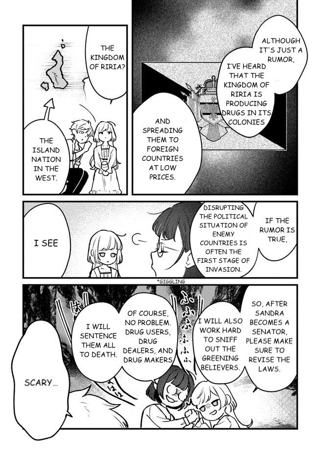 Mitsuba Monogatari Chapter 11 20