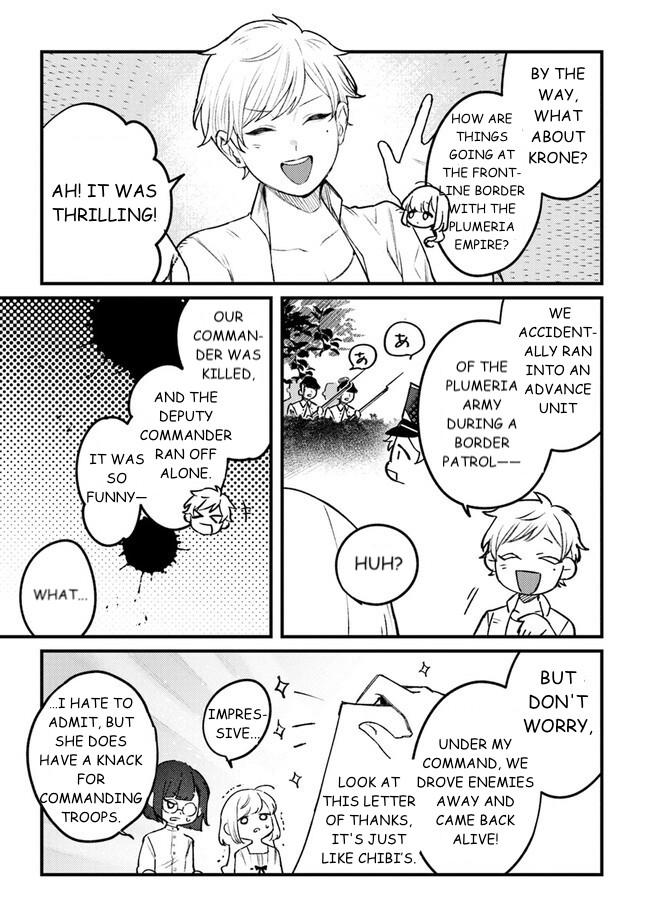 Mitsuba Monogatari Chapter 11 21