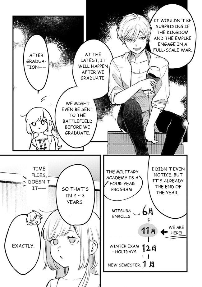 Mitsuba Monogatari Chapter 11 23