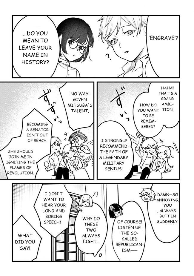 Mitsuba Monogatari Chapter 11 25