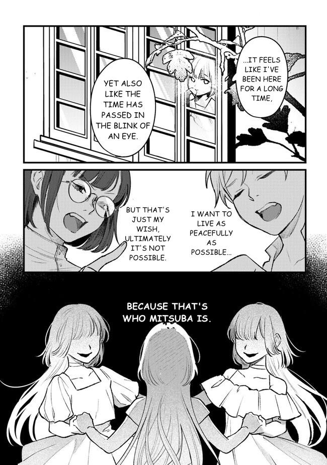Mitsuba Monogatari Chapter 11 26