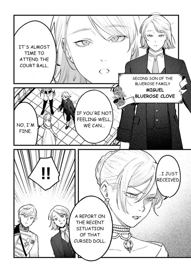 Mitsuba Monogatari Chapter 11 30
