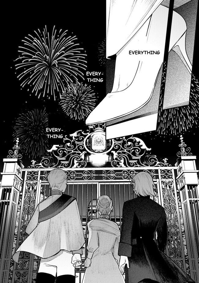 Mitsuba Monogatari Chapter 11 34