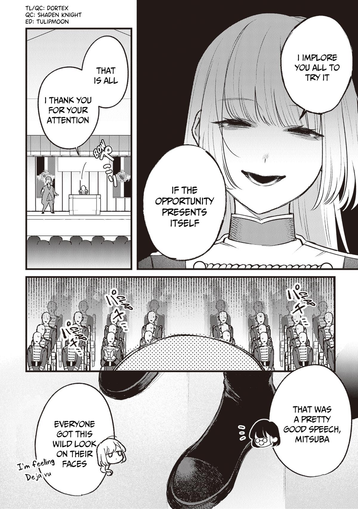 Mitsuba Monogatari Chapter 13 3