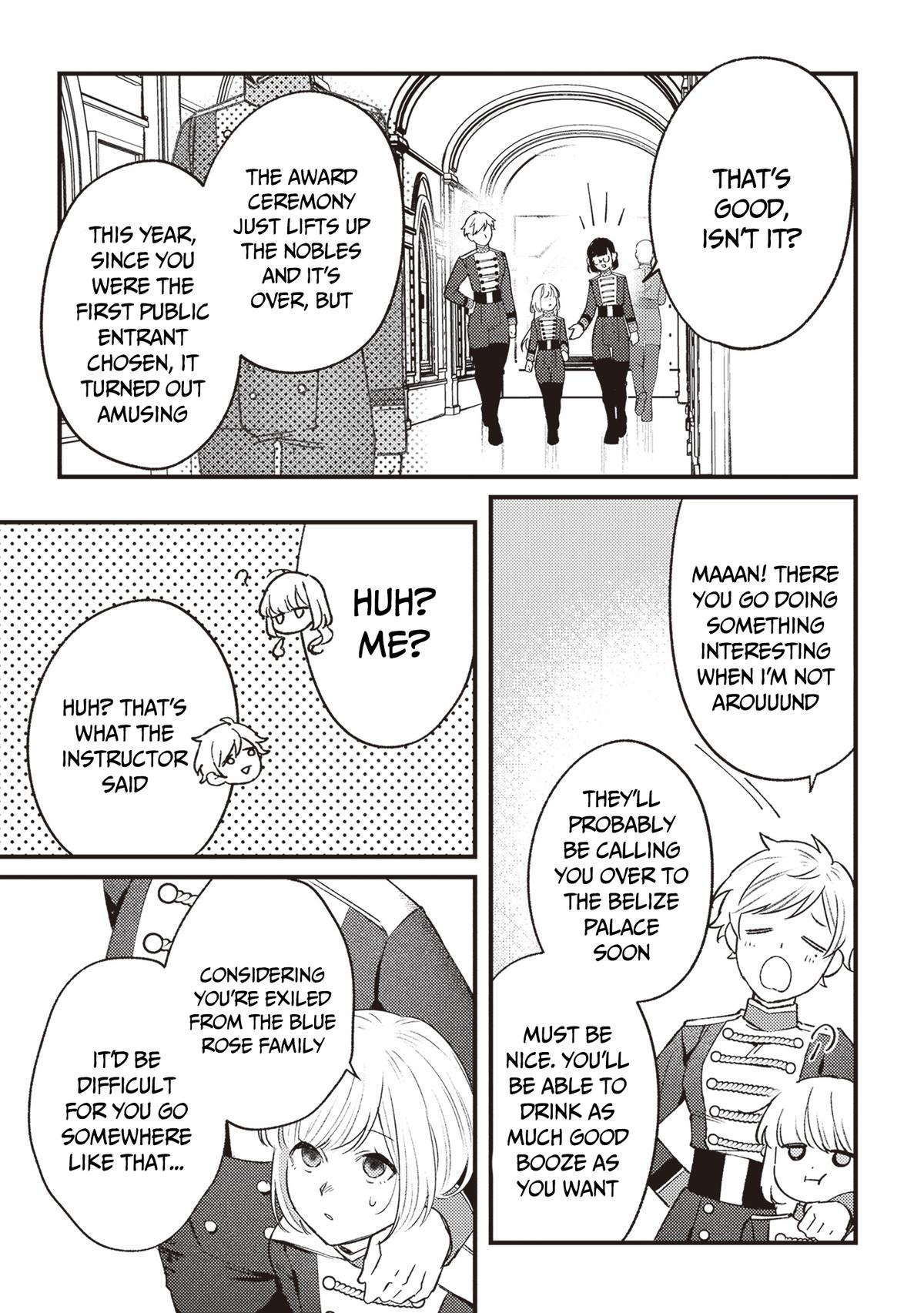 Mitsuba Monogatari Chapter 13 4