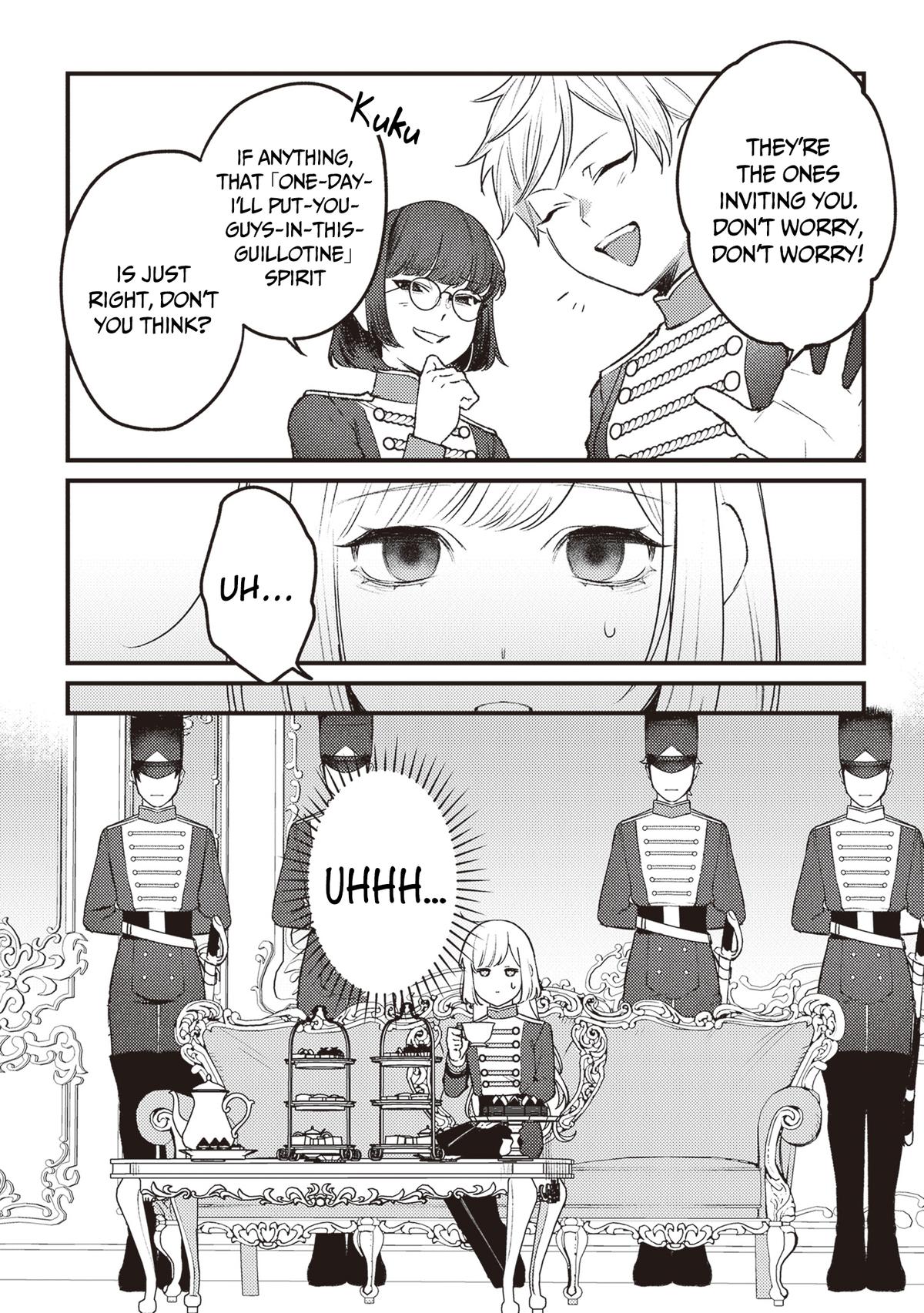 Mitsuba Monogatari Chapter 13 5