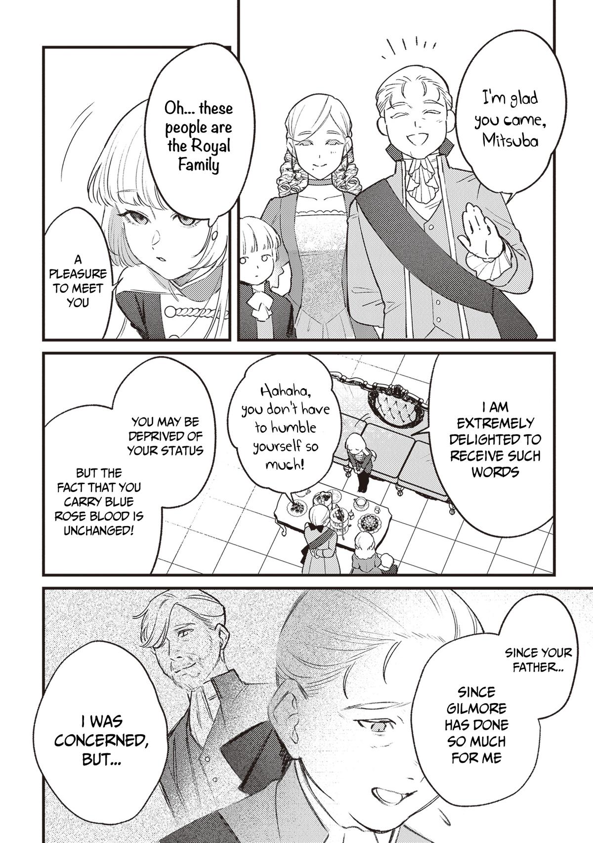 Mitsuba Monogatari Chapter 13 7