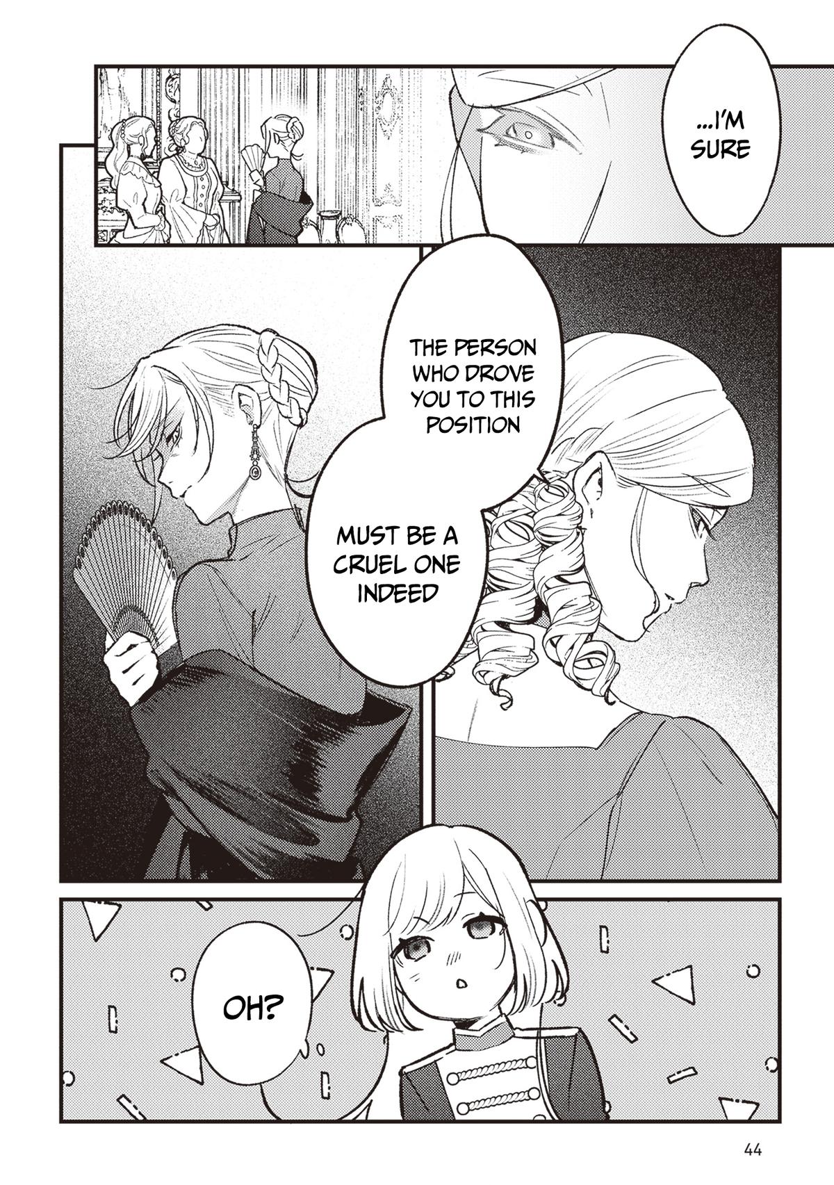 Mitsuba Monogatari Chapter 13 9