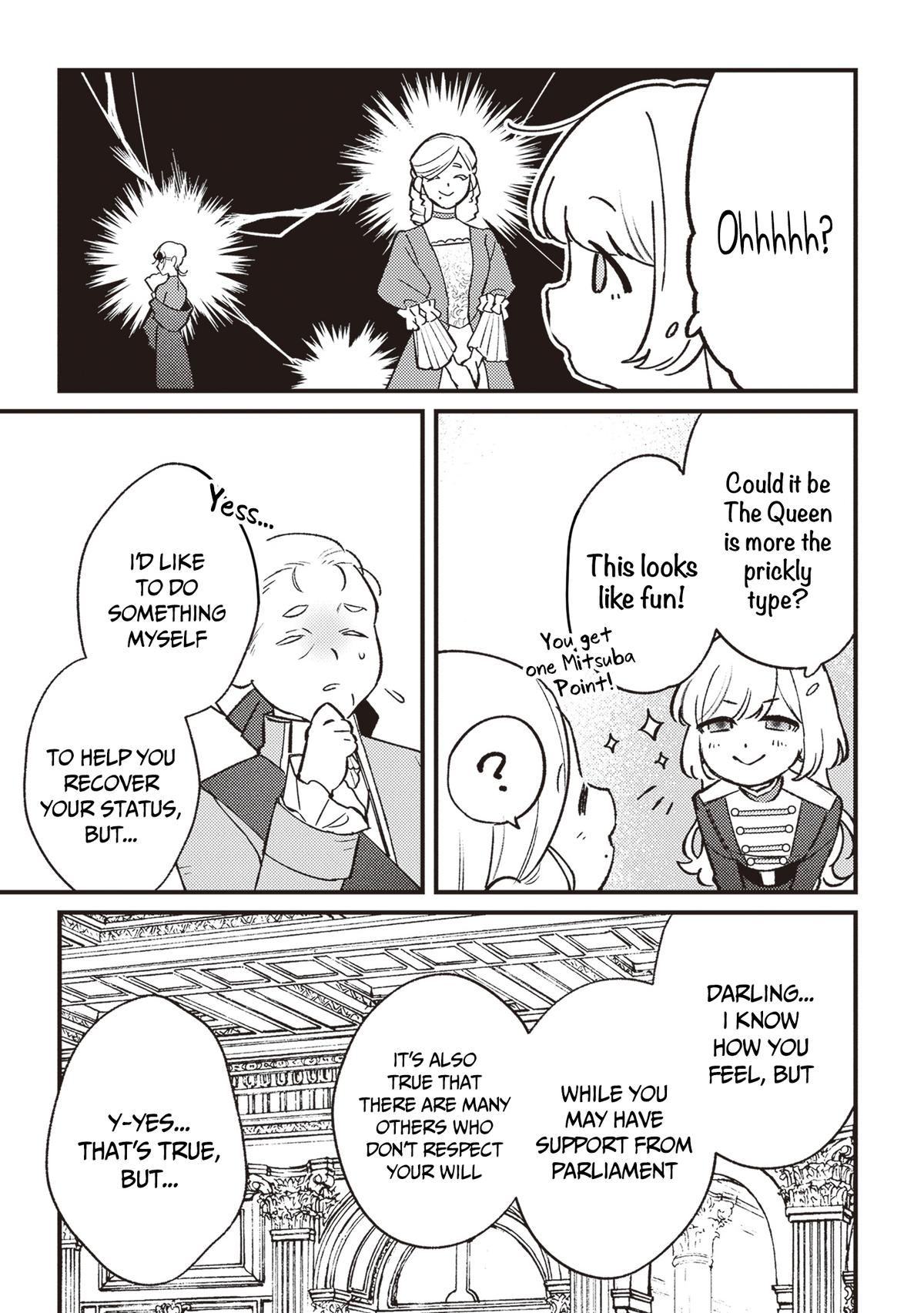 Mitsuba Monogatari Chapter 13 10