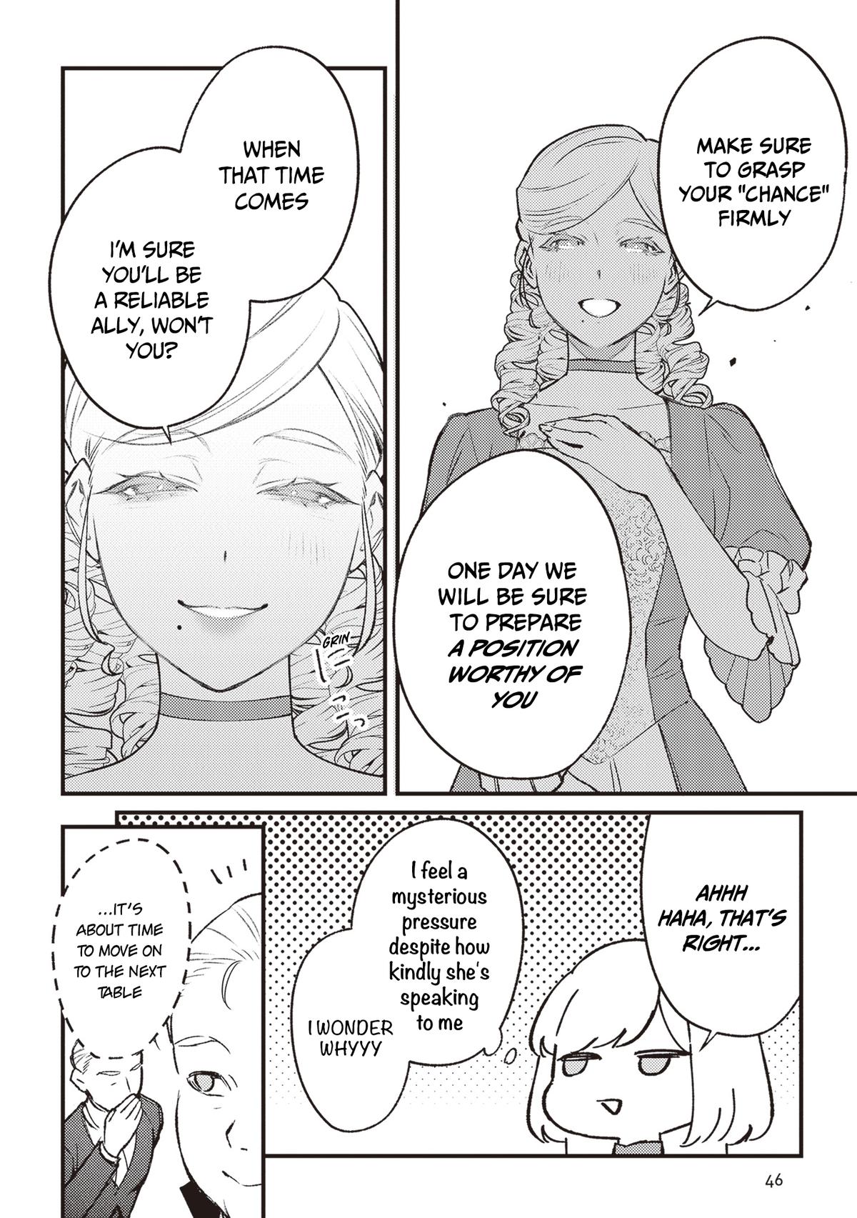 Mitsuba Monogatari Chapter 13 11