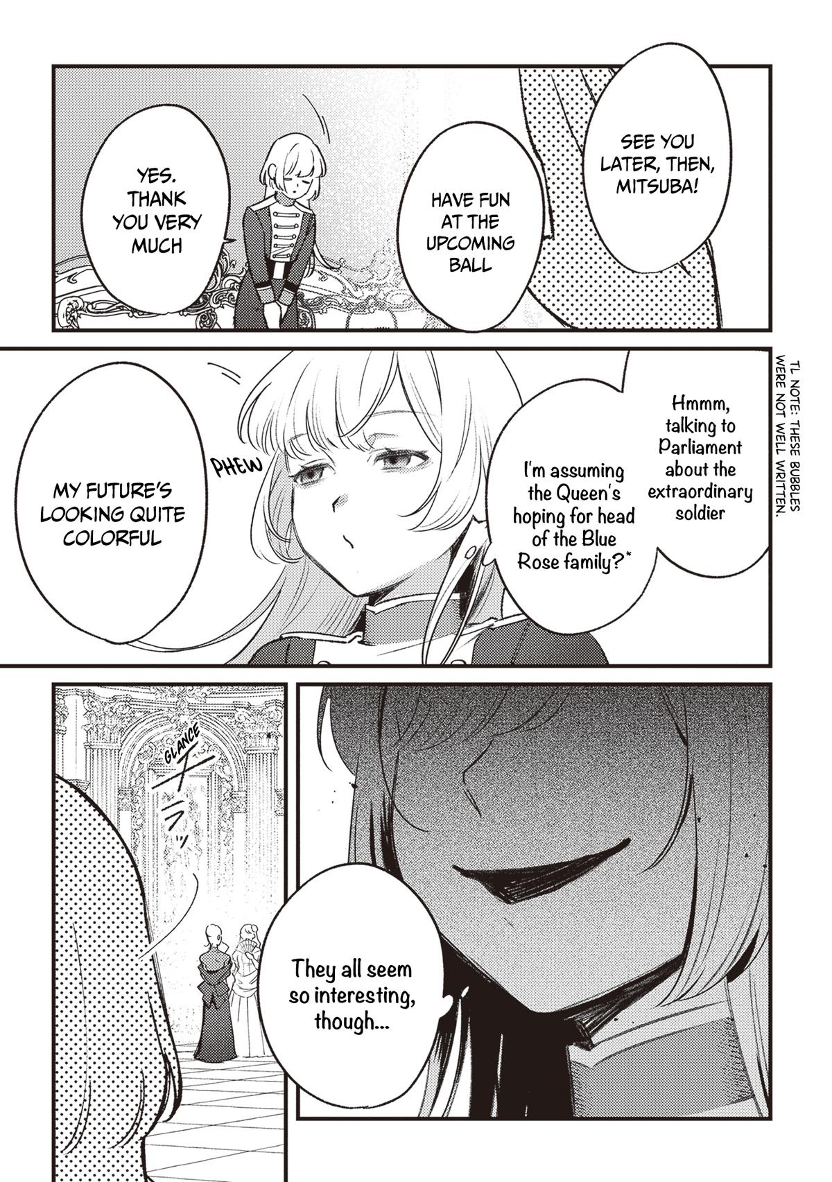 Mitsuba Monogatari Chapter 13 12