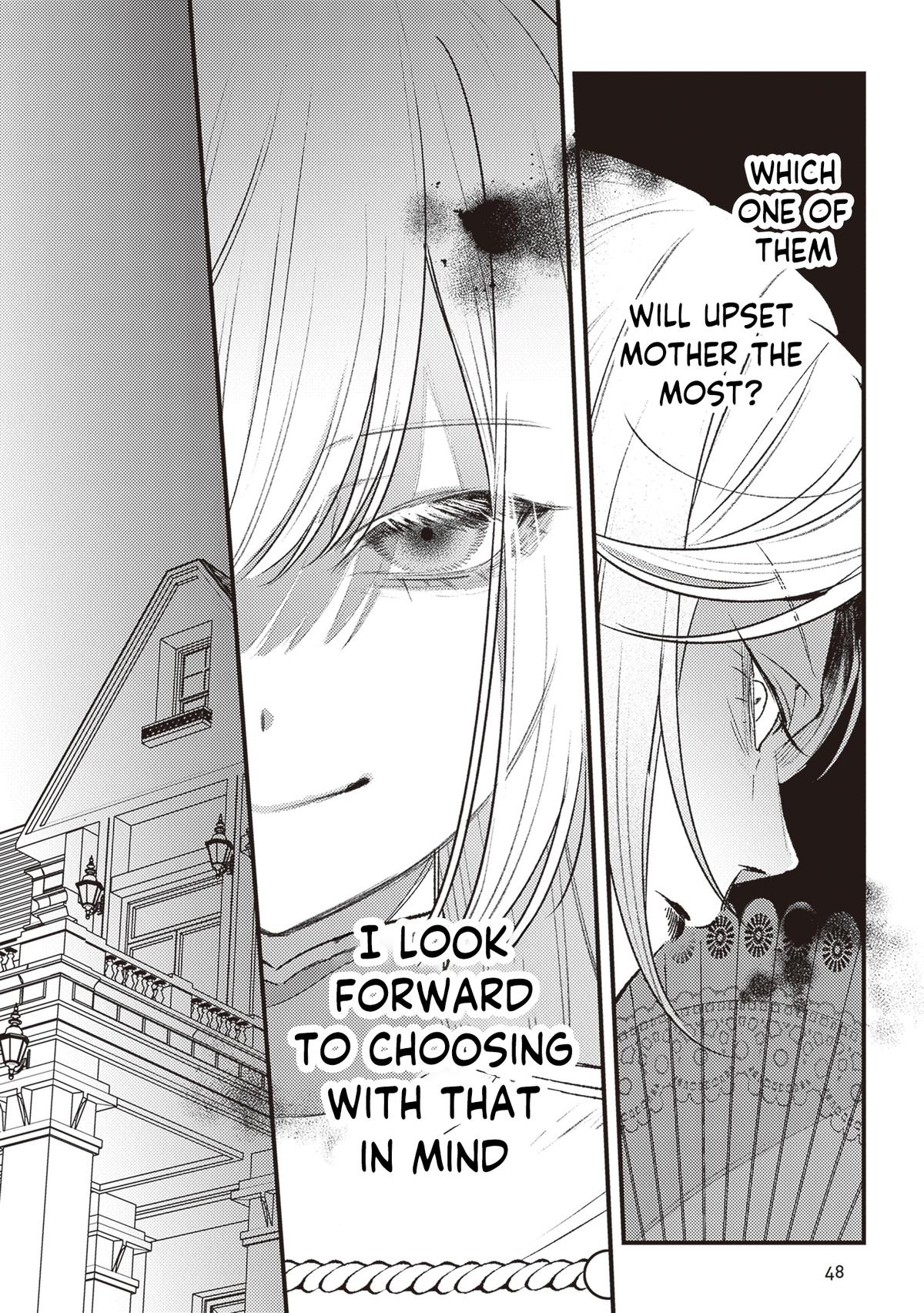 Mitsuba Monogatari Chapter 13 13