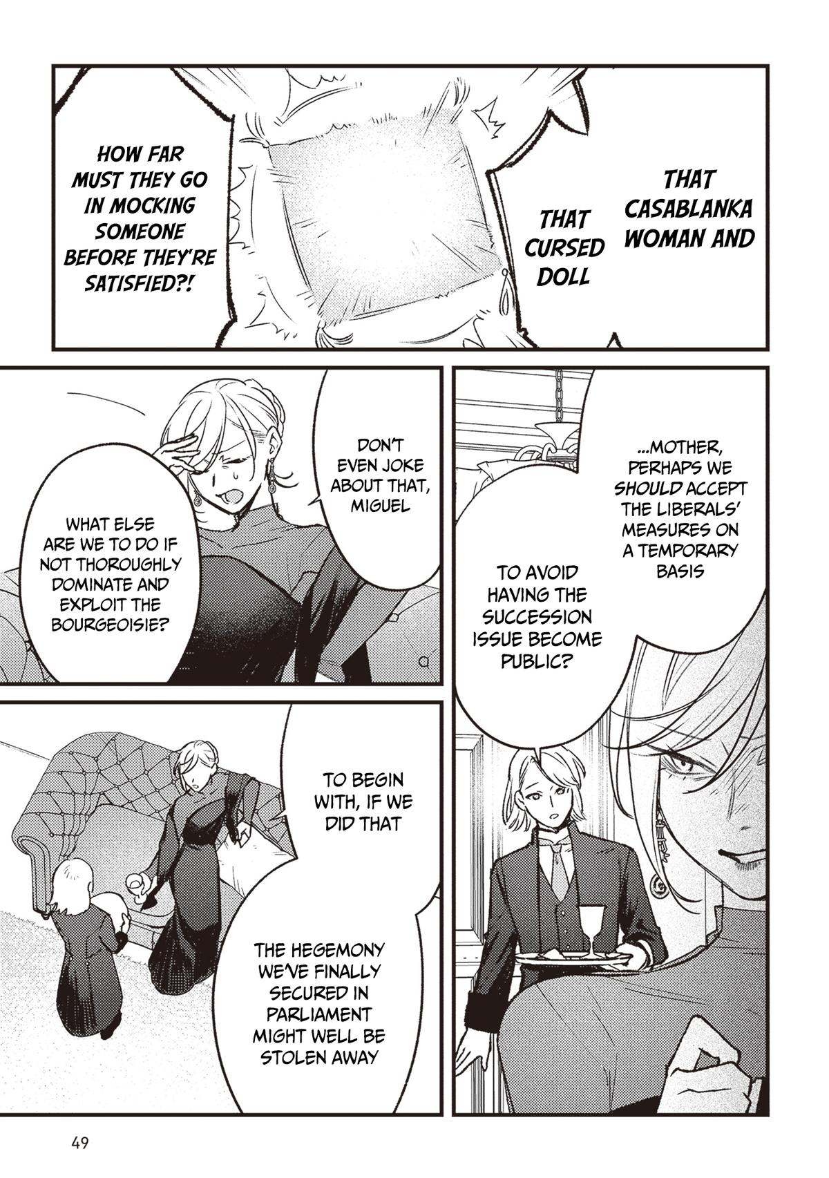 Mitsuba Monogatari Chapter 13 14