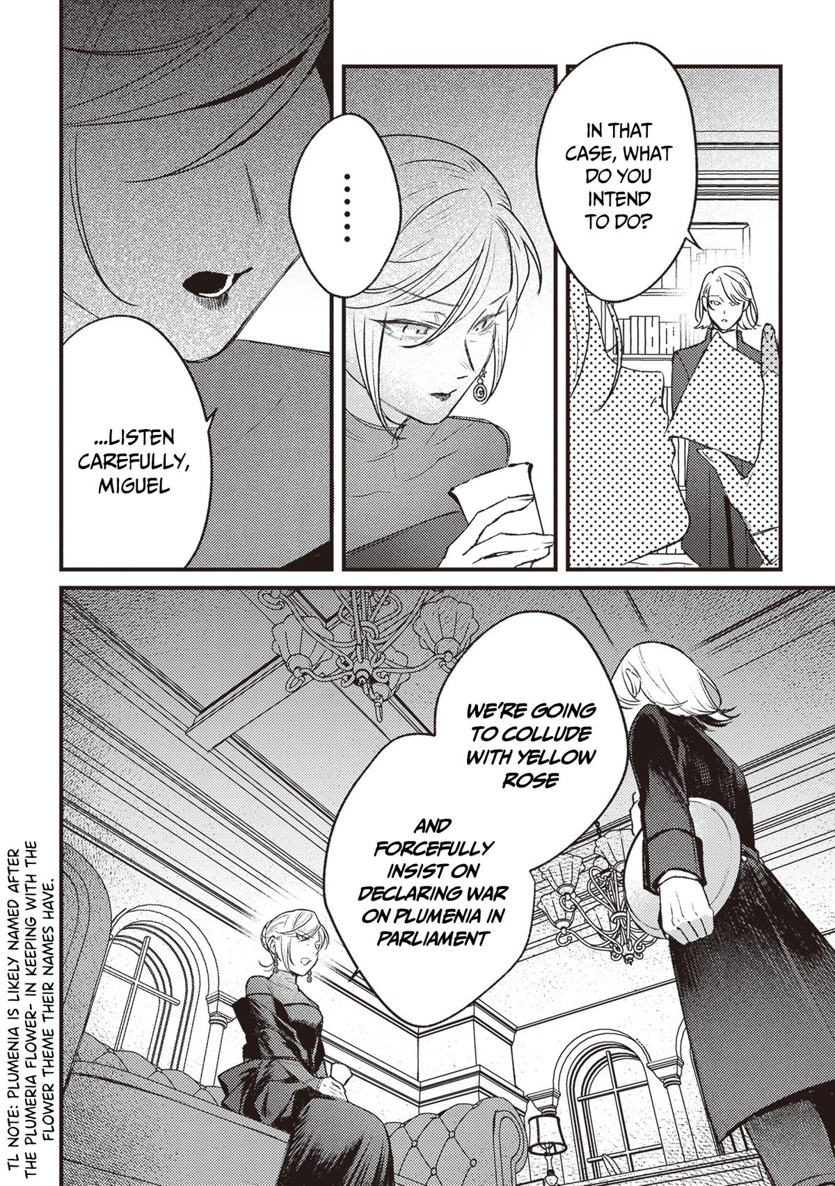 Mitsuba Monogatari Chapter 13 15