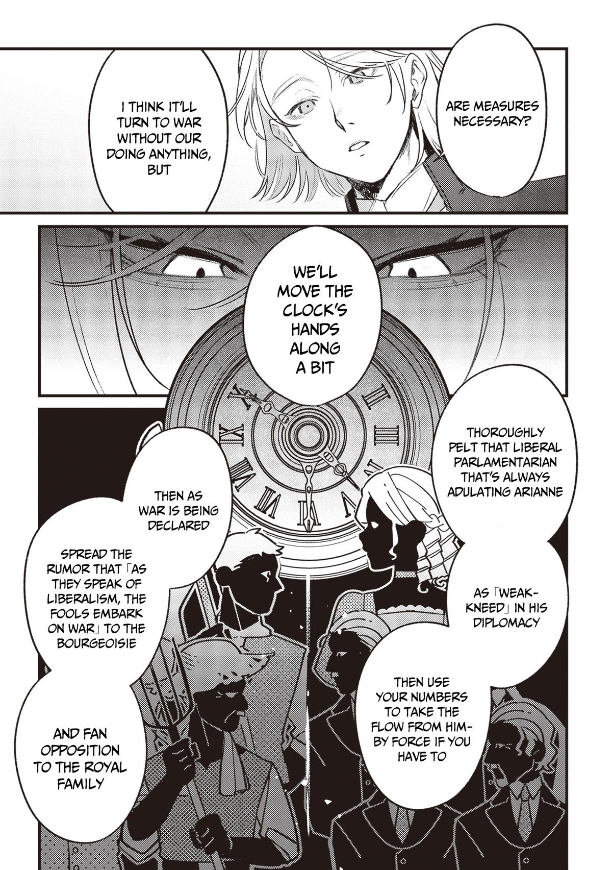 Mitsuba Monogatari Chapter 13 16