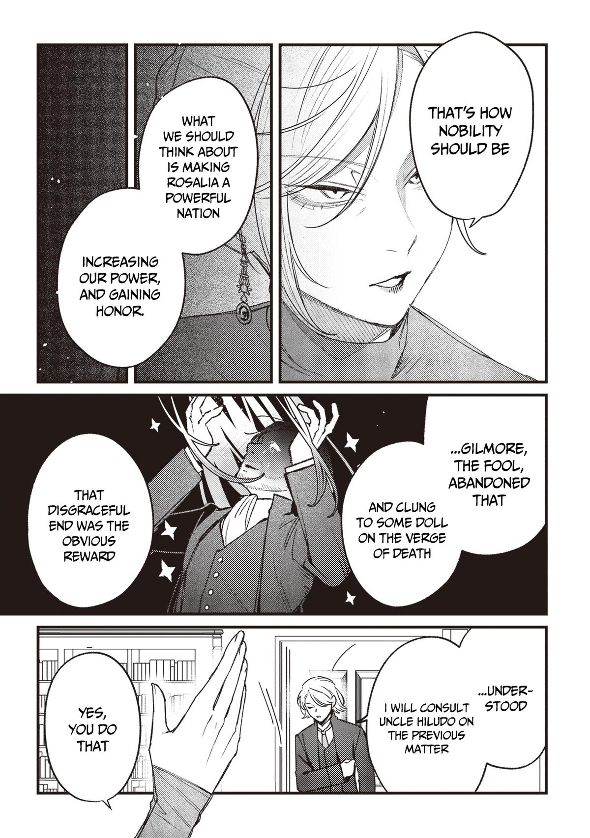 Mitsuba Monogatari Chapter 13 18