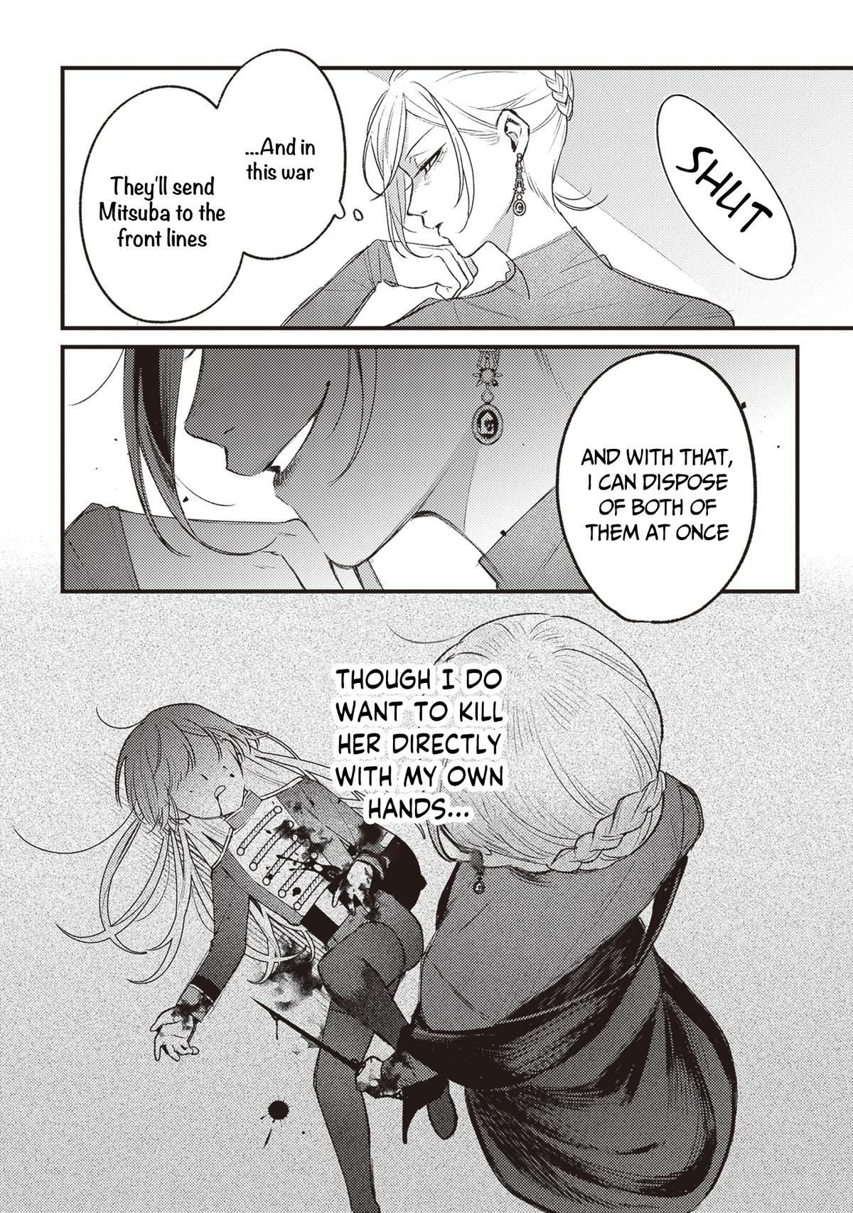 Mitsuba Monogatari Chapter 13 19