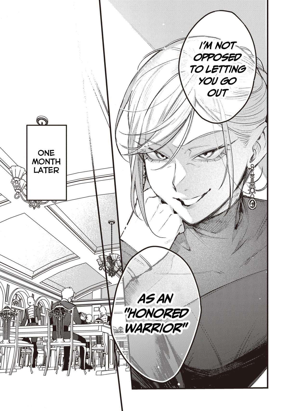 Mitsuba Monogatari Chapter 13 20