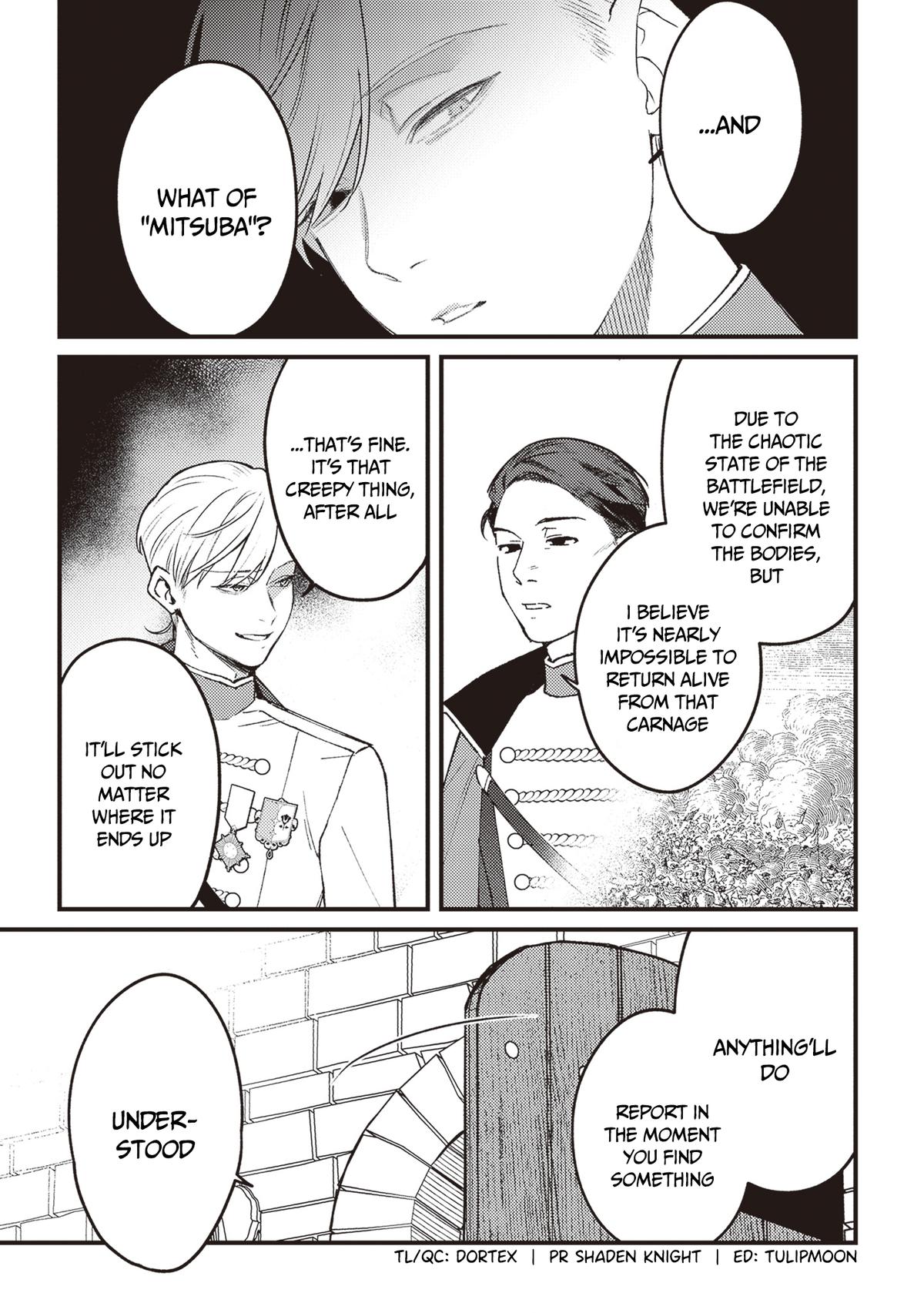 Mitsuba Monogatari Chapter 15 4