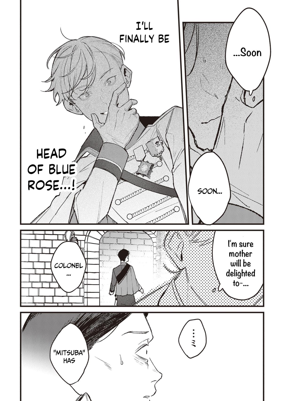 Mitsuba Monogatari Chapter 15 5