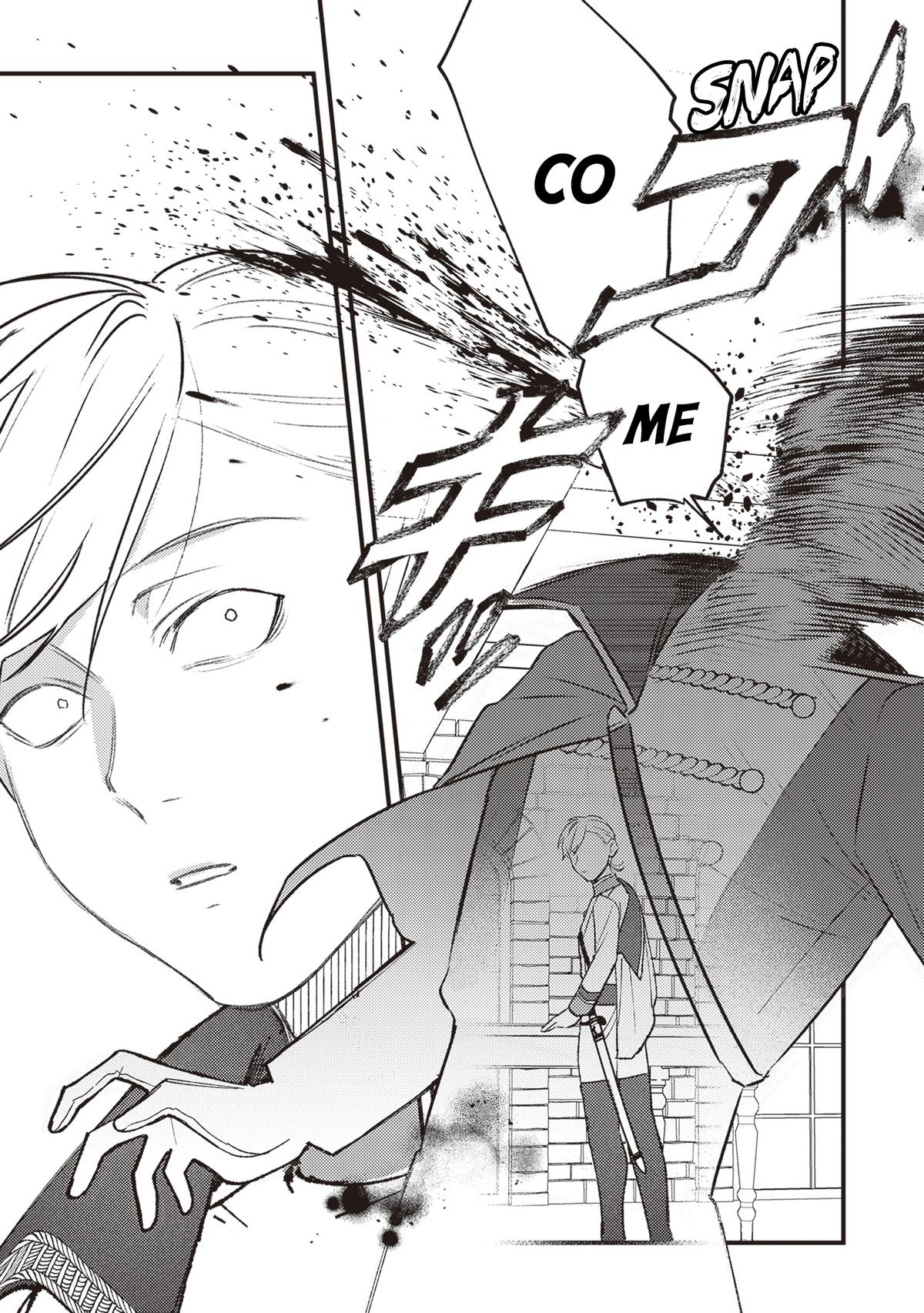 Mitsuba Monogatari Chapter 15 6