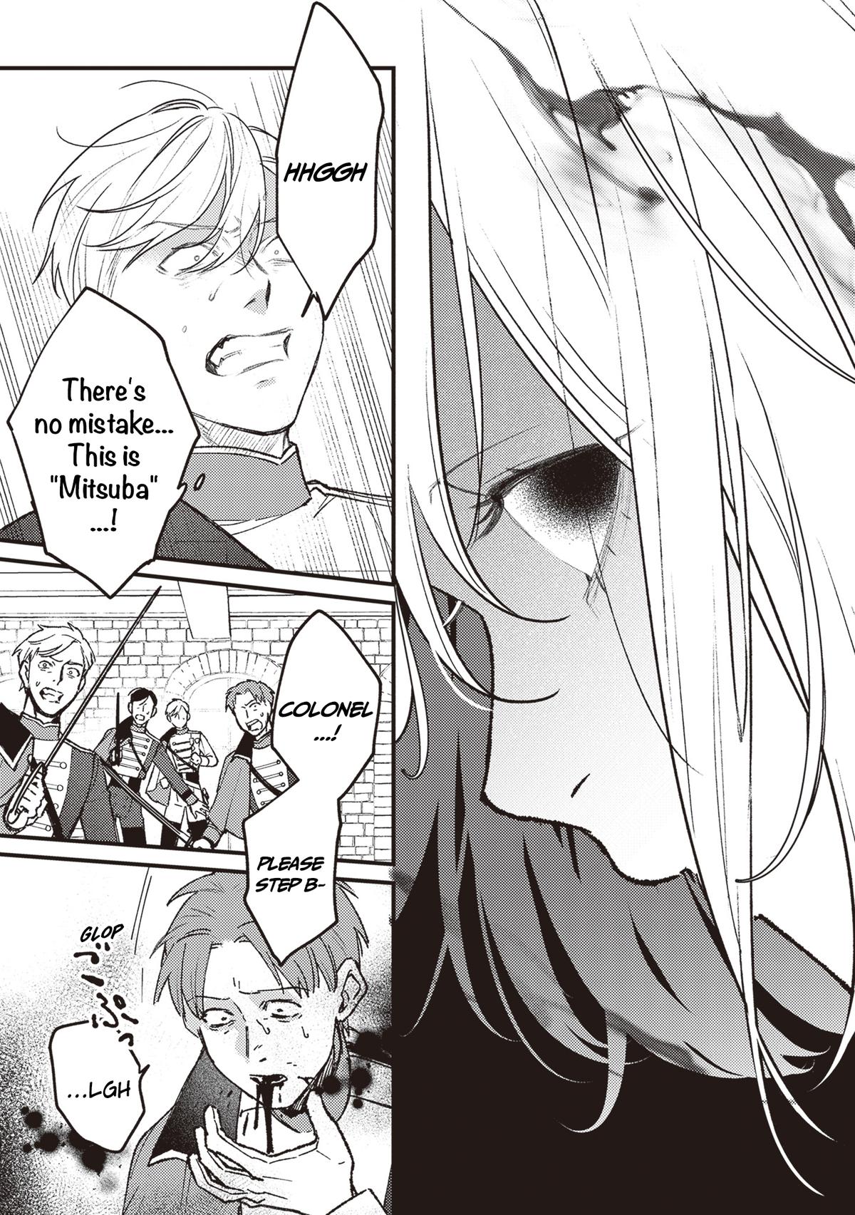 Mitsuba Monogatari Chapter 15 8