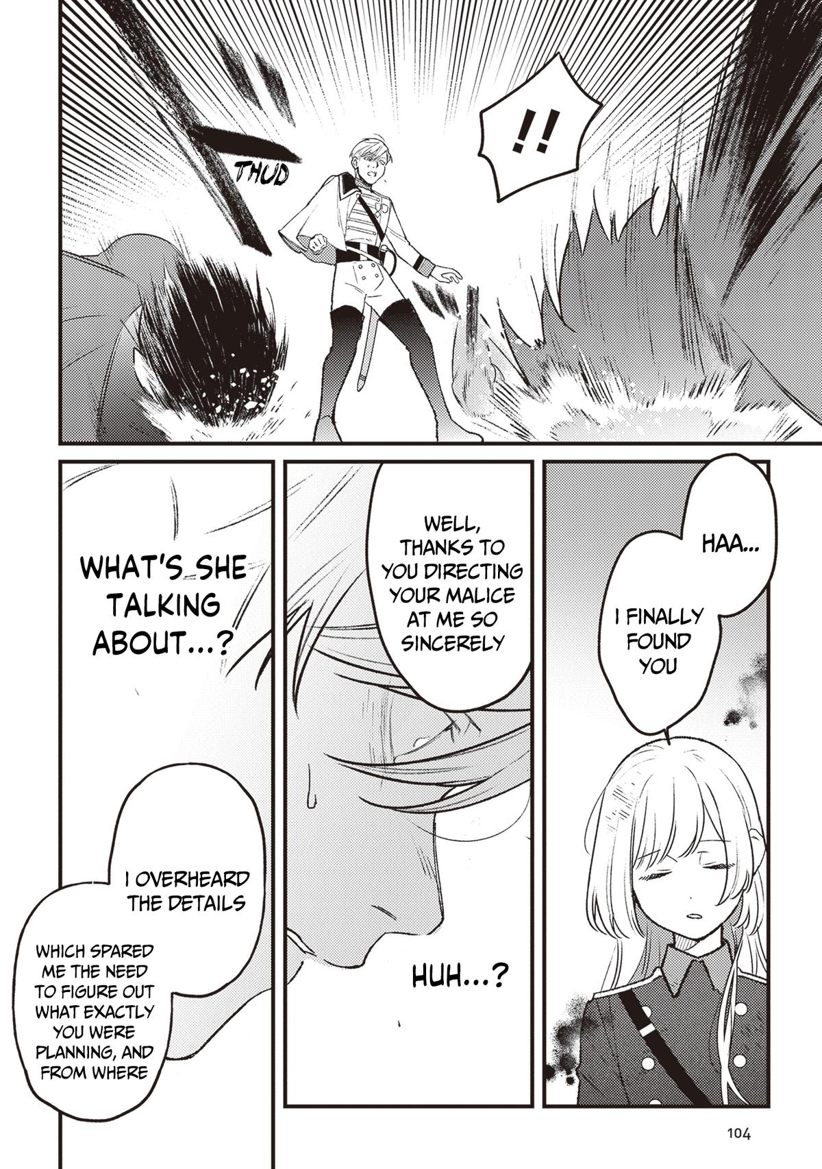 Mitsuba Monogatari Chapter 15 9