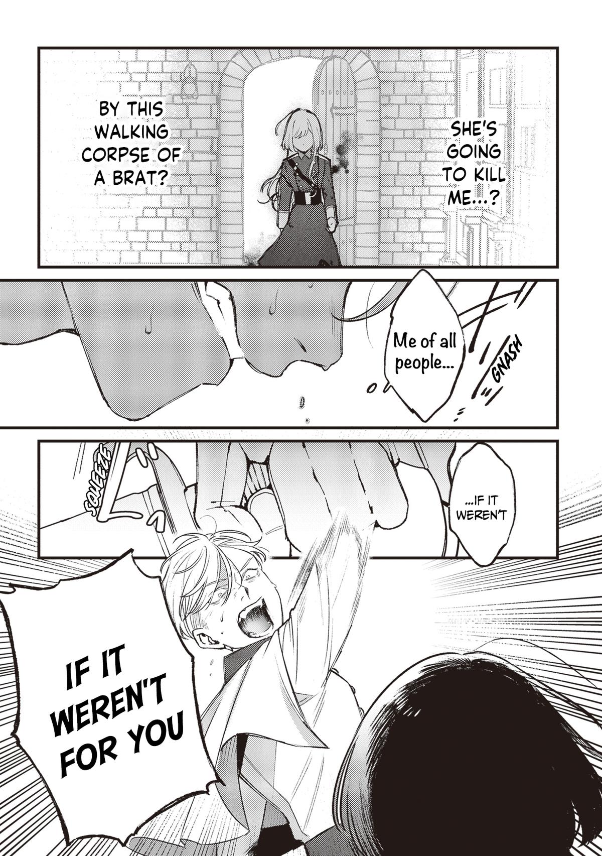 Mitsuba Monogatari Chapter 15 10