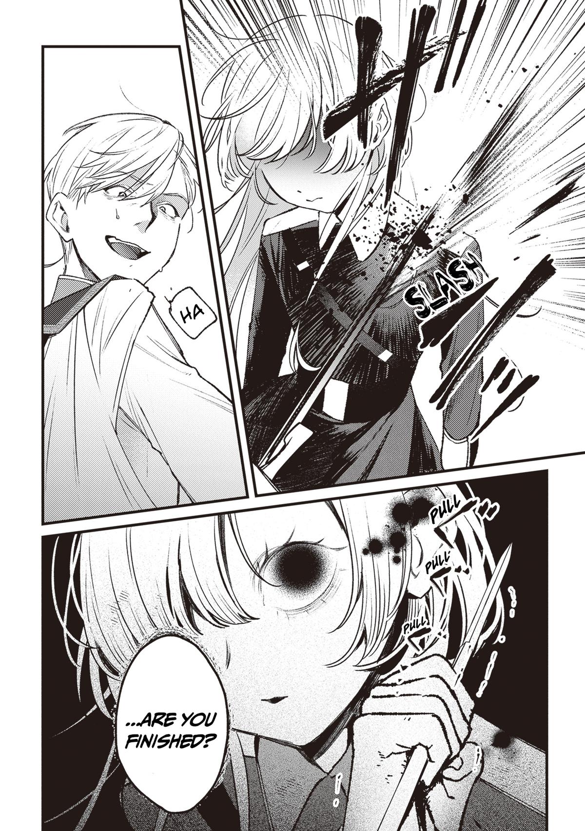 Mitsuba Monogatari Chapter 15 11