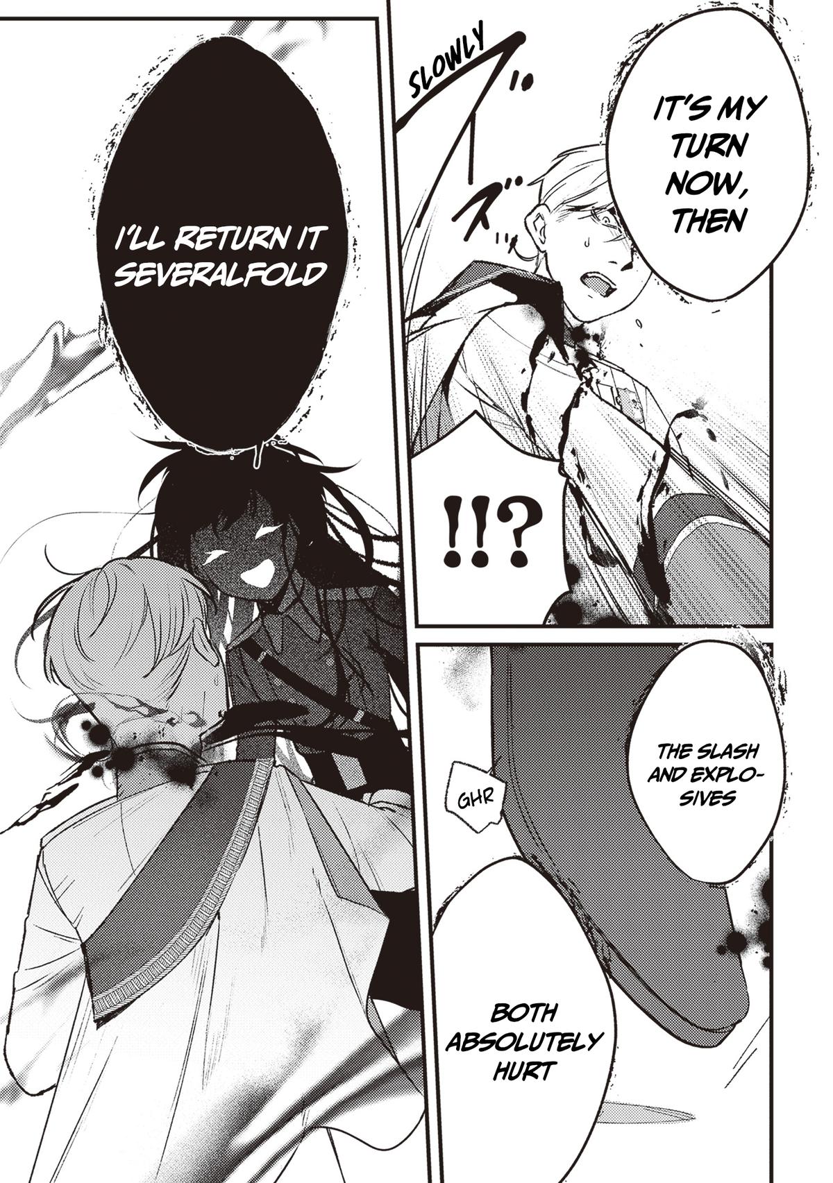 Mitsuba Monogatari Chapter 15 12