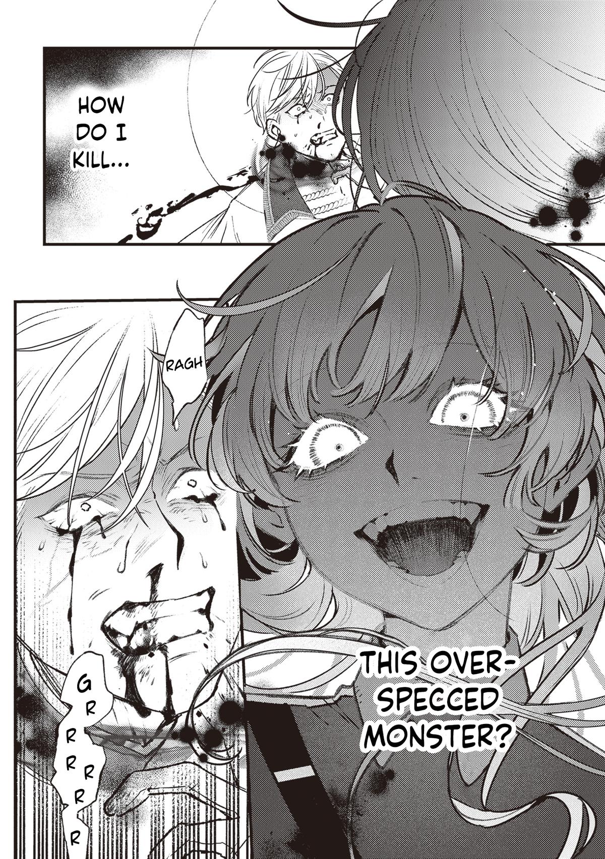 Mitsuba Monogatari Chapter 15 13