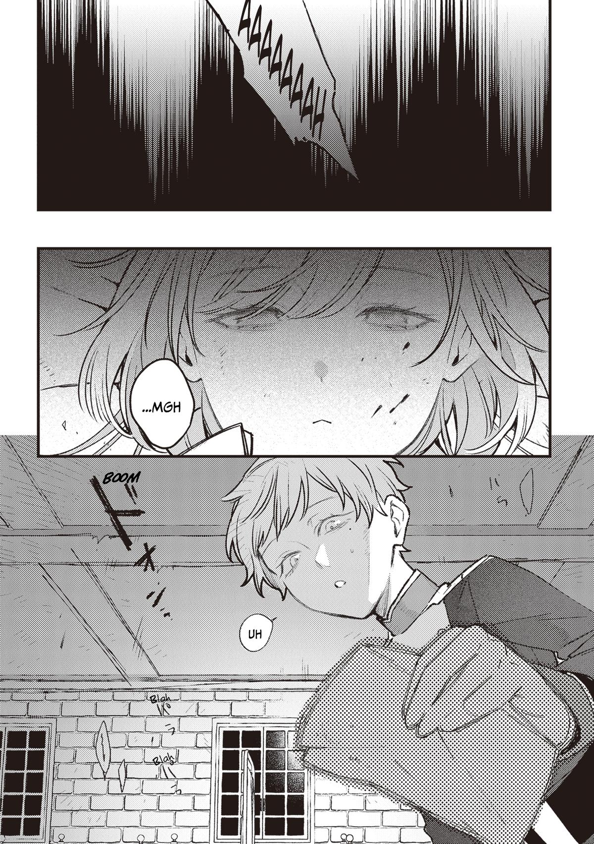 Mitsuba Monogatari Chapter 15 14
