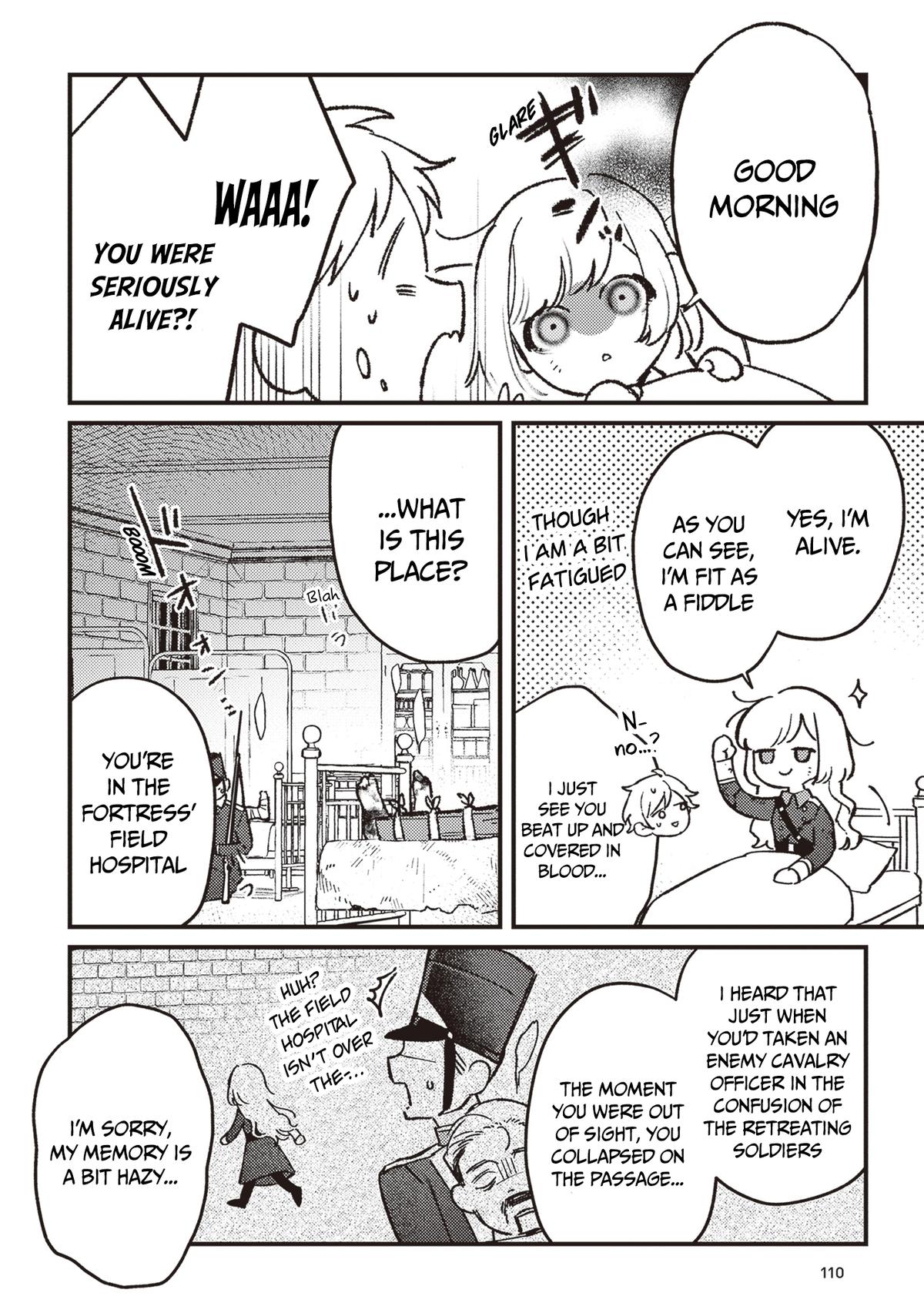 Mitsuba Monogatari Chapter 15 15