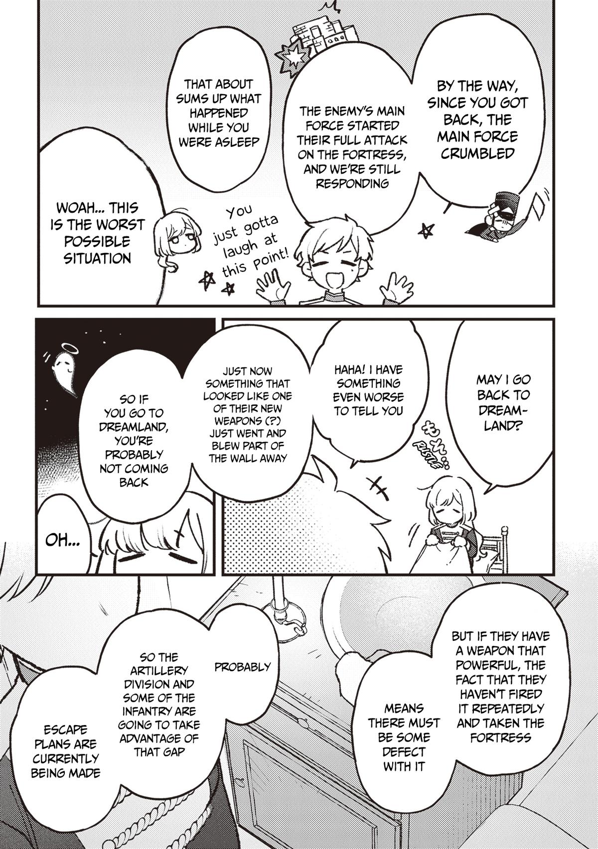 Mitsuba Monogatari Chapter 15 16