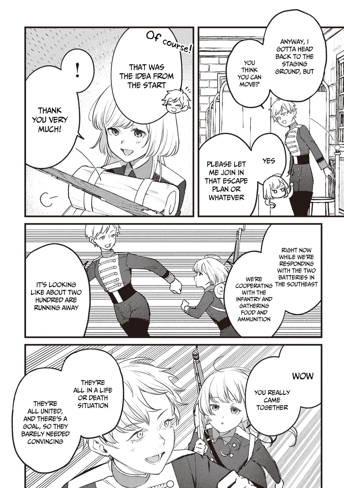 Mitsuba Monogatari Chapter 15 17