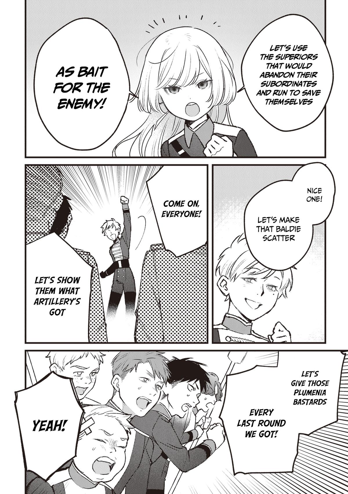 Mitsuba Monogatari Chapter 15 19