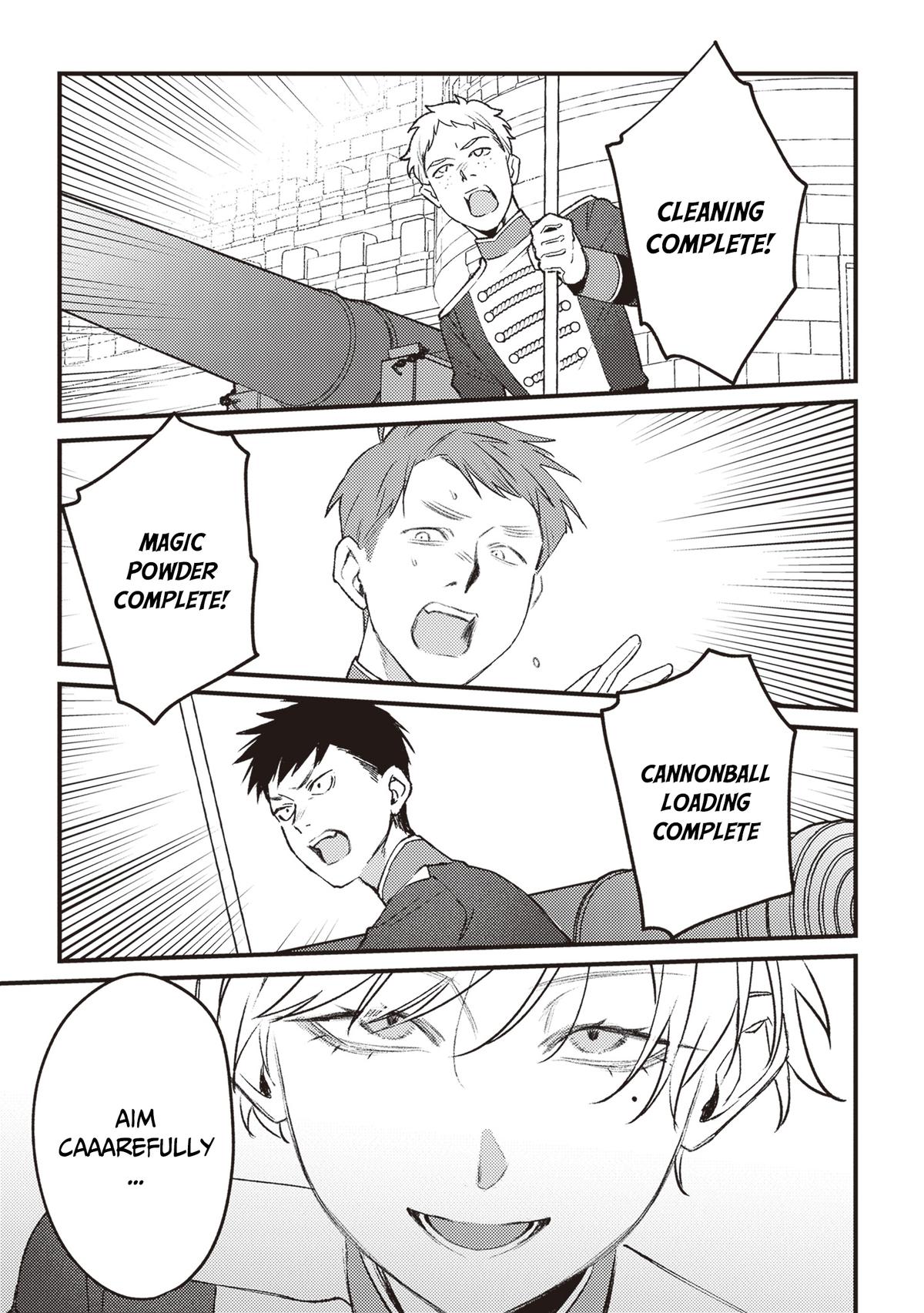 Mitsuba Monogatari Chapter 15 20